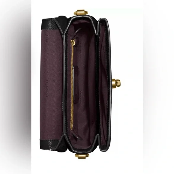 Coach Cassie Crossbody 19 - Picture 3 of 14